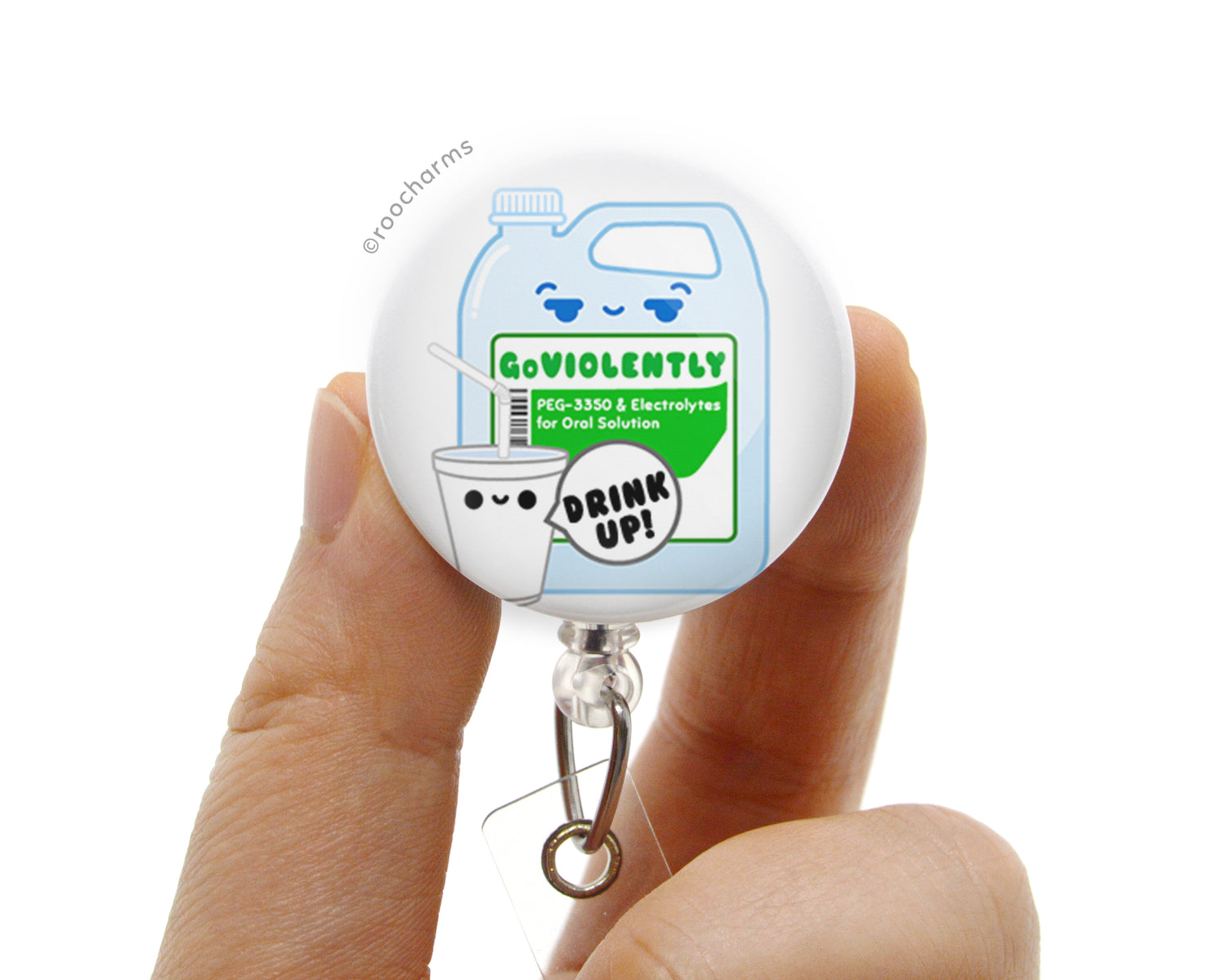 Punny Badge Reels