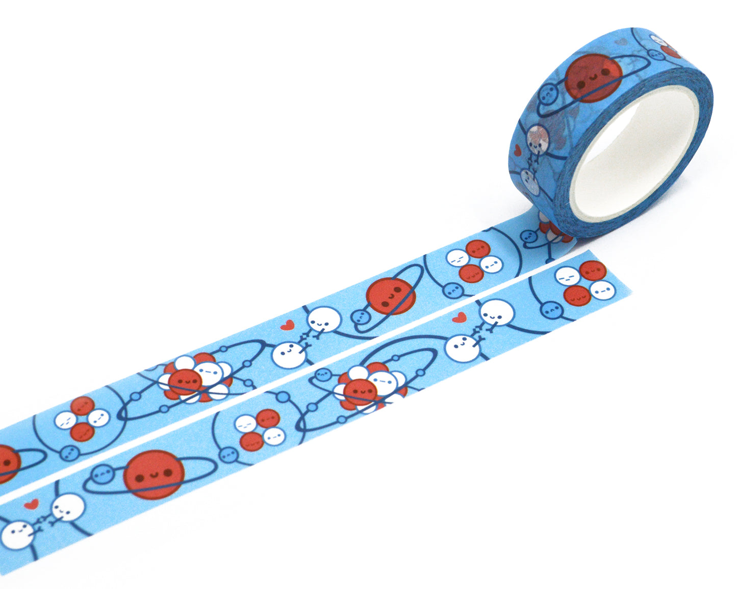 Atom Washi Tape