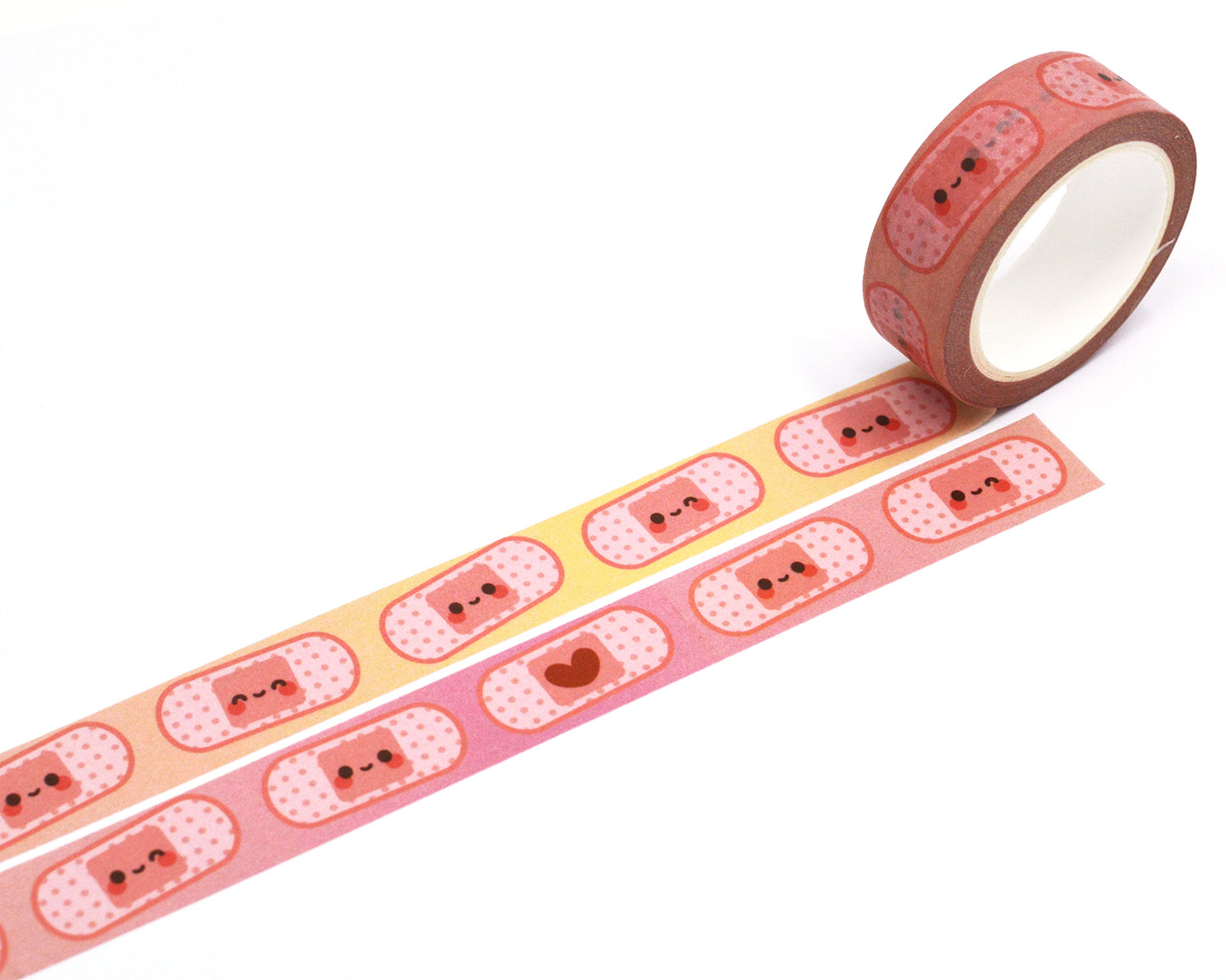 Happy Bandages Washi Tape