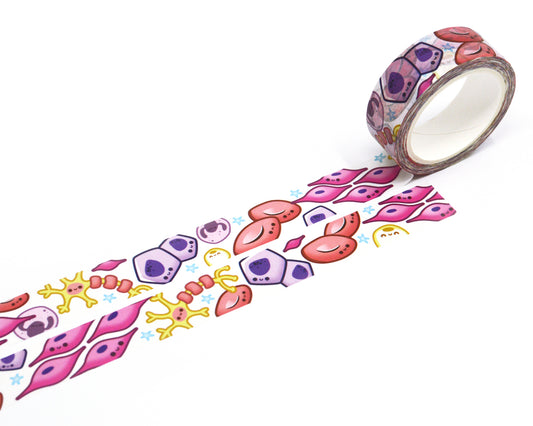 Cells Washi Tape