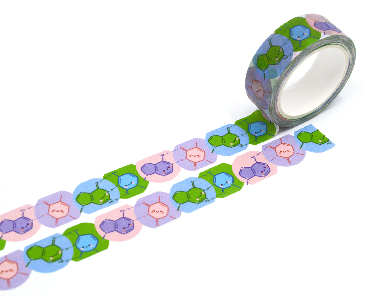 DNA Washi Tape