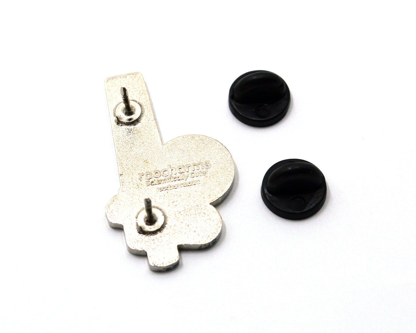 Go With The Flow Enamel Pin