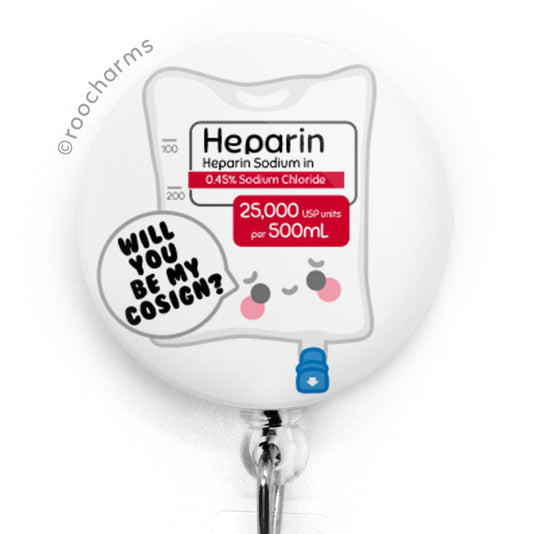 Will You Be My Cosign Badge Reel