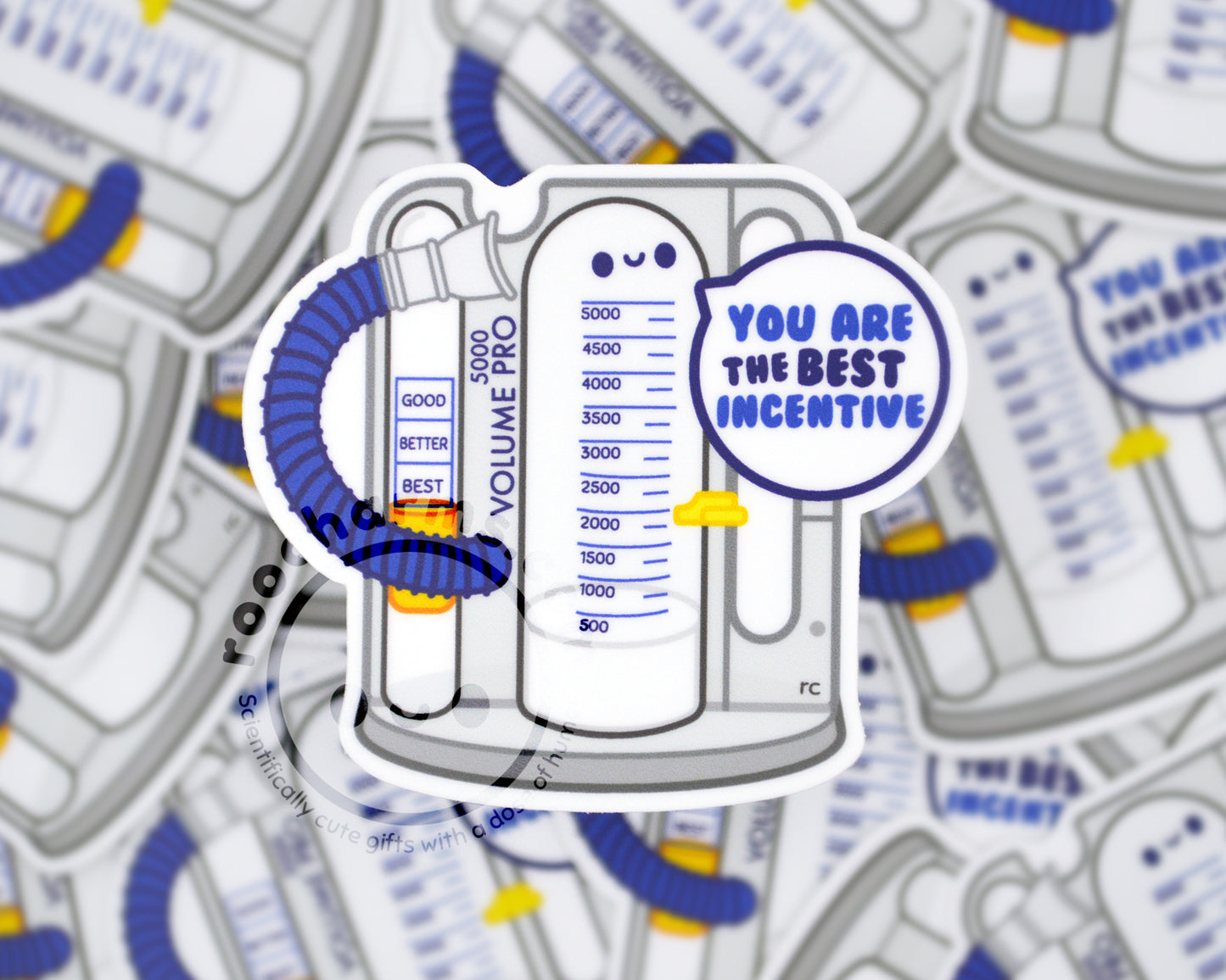 Best Incentive Vinyl Sticker