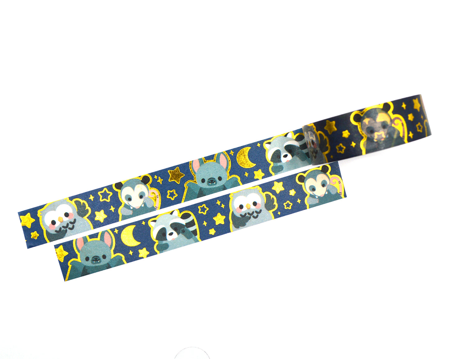 Night Shift Washi Tape