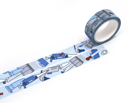 Happy Pipettes Washi Tape