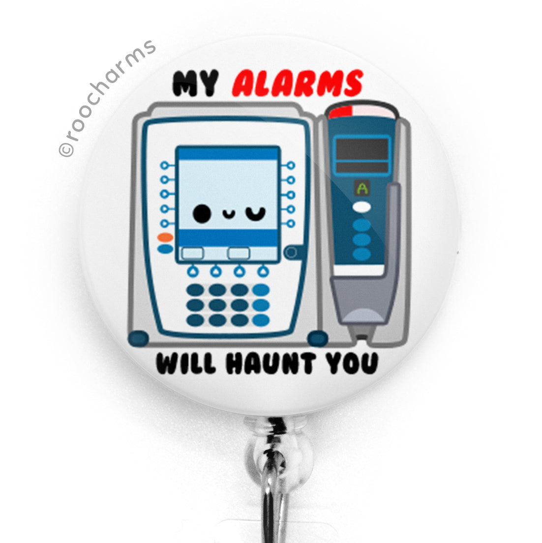 Haunt Your Dreams Badge Reel