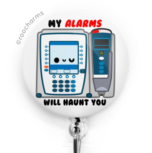 Haunt Your Dreams Badge Reel