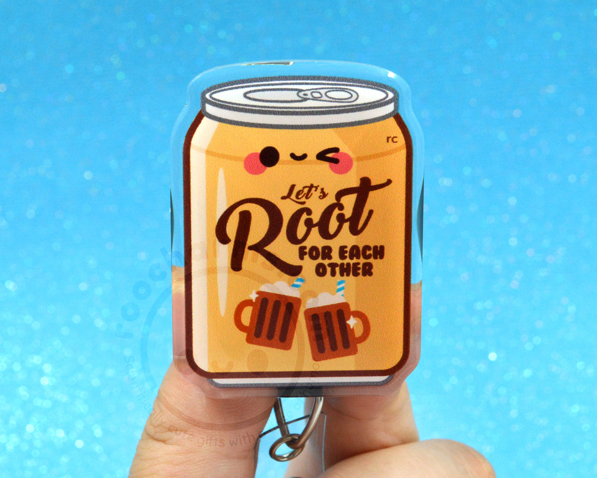 Let's Root For Each Other Badge Reel