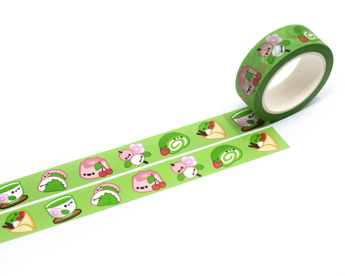 Japanese Sweets Washi Tape