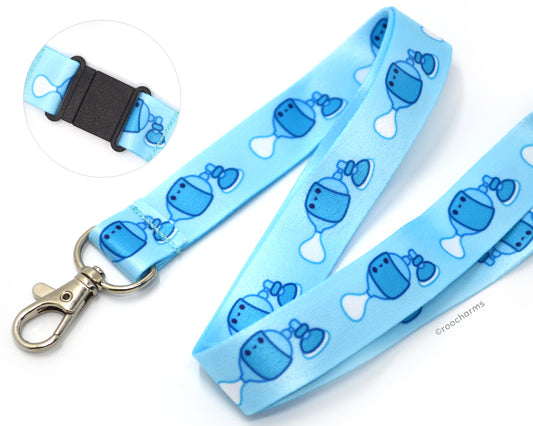 Bag Valve Mask Lanyard