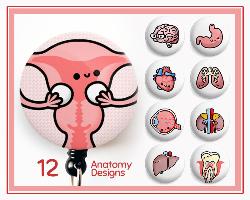 Anatomy Badge Reel