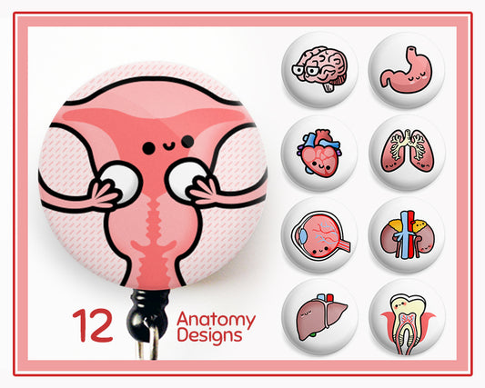 Anatomy Badge Reel