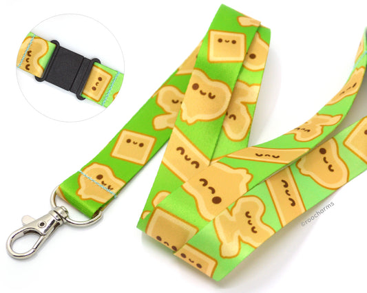 Save Your Butt Lanyard