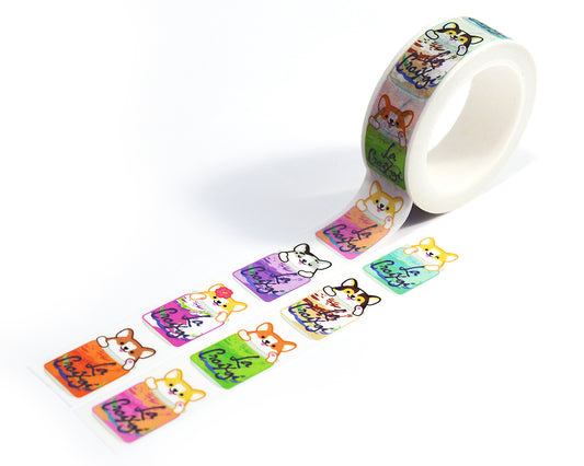 La Croixgi Washi Tape