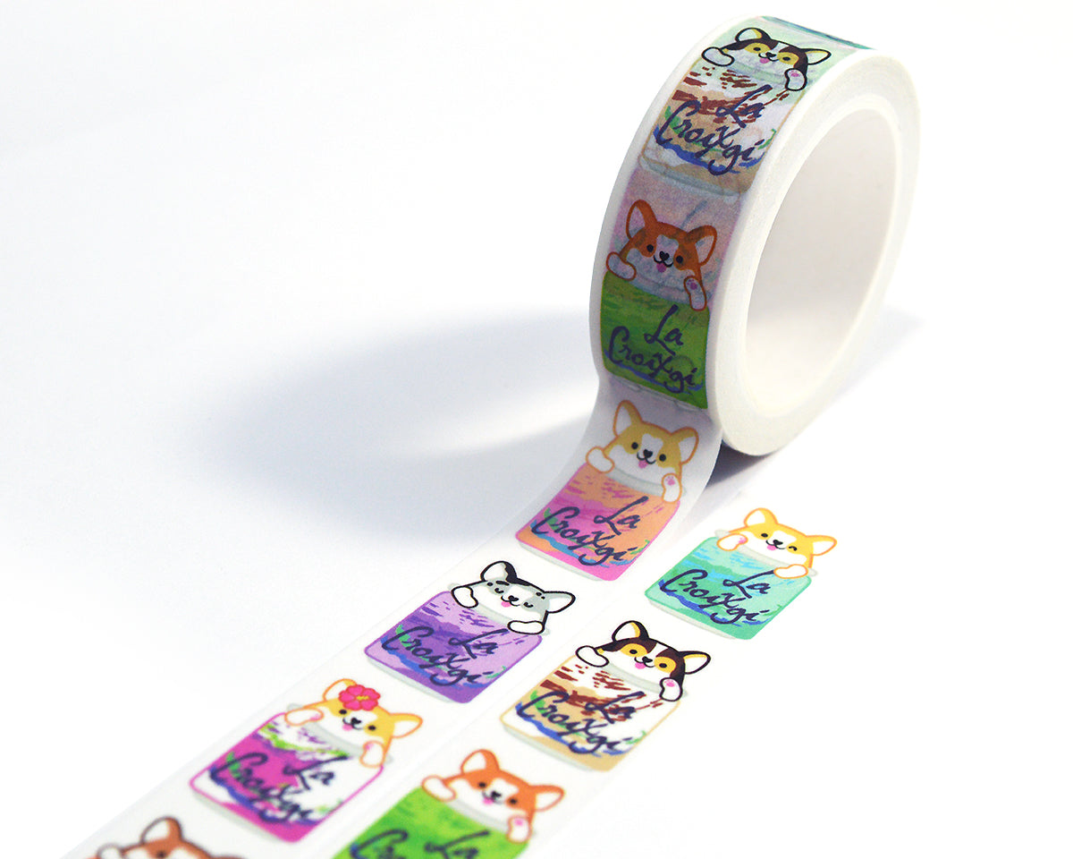 La Croixgi Washi Tape