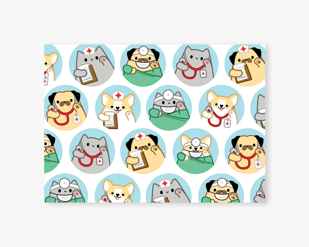 Anatomy Stationery, Biology Gift, Anatomy Gift, Heart, Lung, Brain, Kidney, Tooth, Eye, Stomach, Liver - roocharms