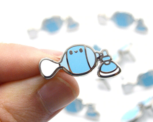Bag Valve Mask Enamel Pin