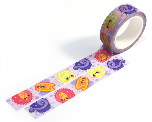 Virus Washi Tape