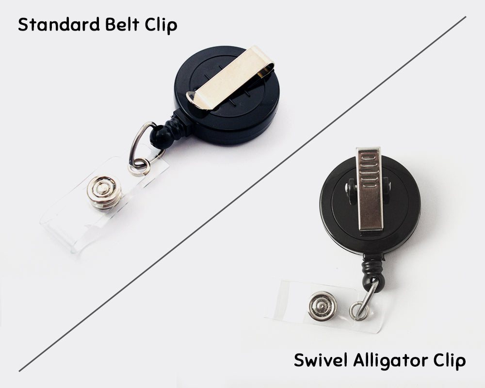 Anatomy Badge Reel, Anatomy ID Holder, Retractable Badge Reel, Customizable ID Holder, Medical Gift, Doctor Gift, Nurse Gift, Medical Student Gift, OBGYN Gift - roocharms