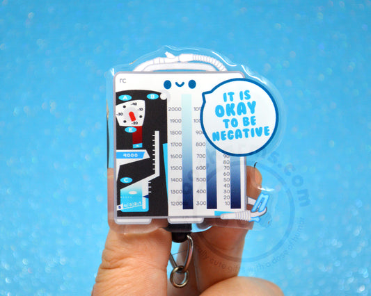 Chest Tube Badge Reel