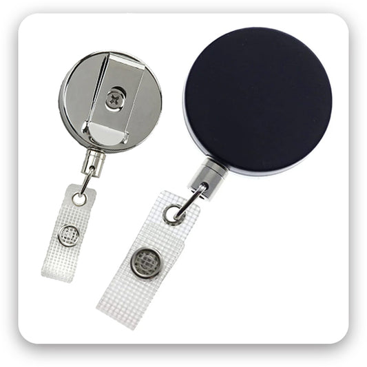 Badge Reel Add On