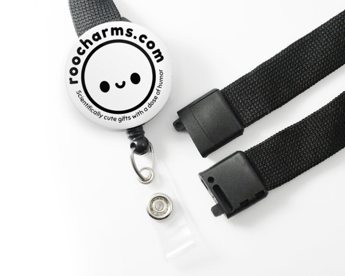 Physical Therapy Badge Reel – roocharms