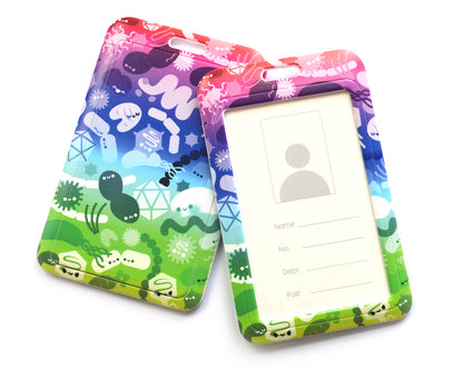 Microbiology ID Card Case
