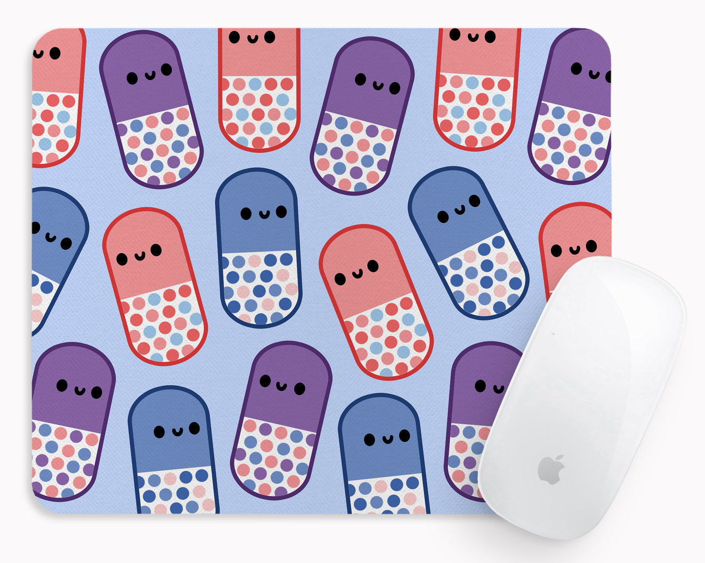 Happy Pills Mouse Pad